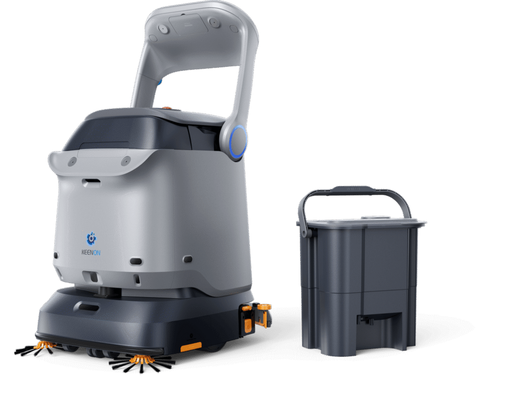 KBS Kleenbot C40