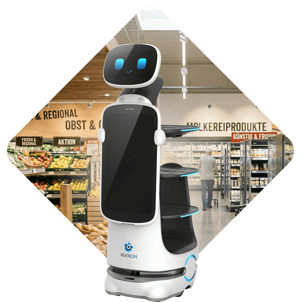 KBS Robotics: Handel/POS