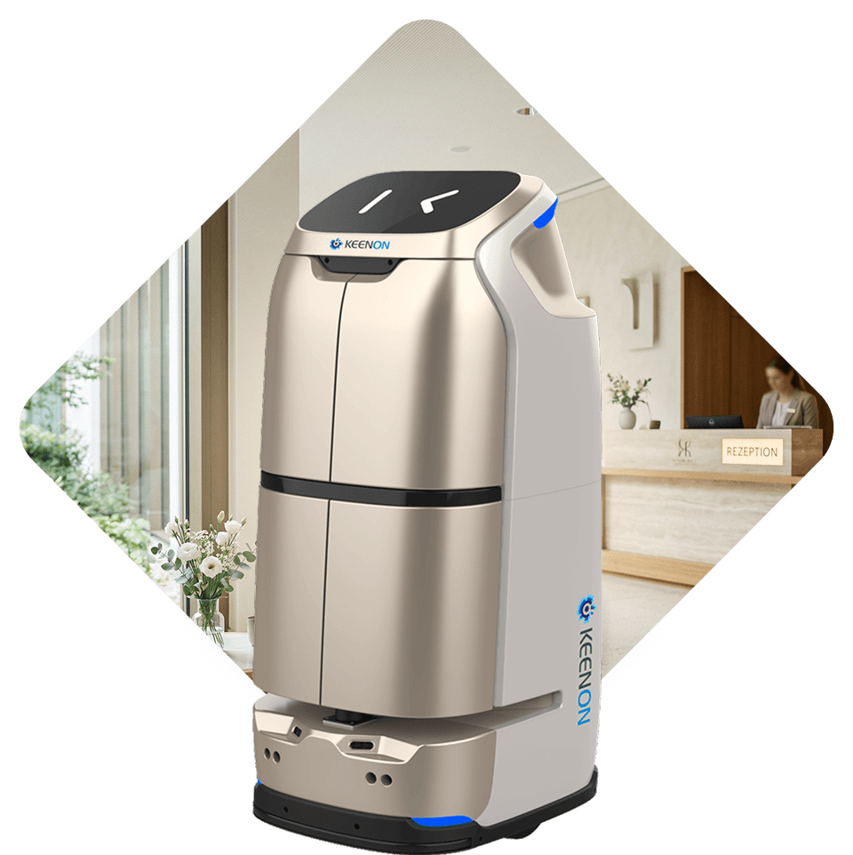 KBS Robotics: Hotellerie