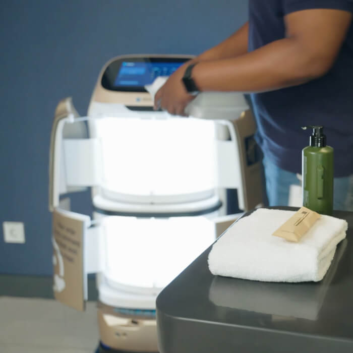 Hotelroboter