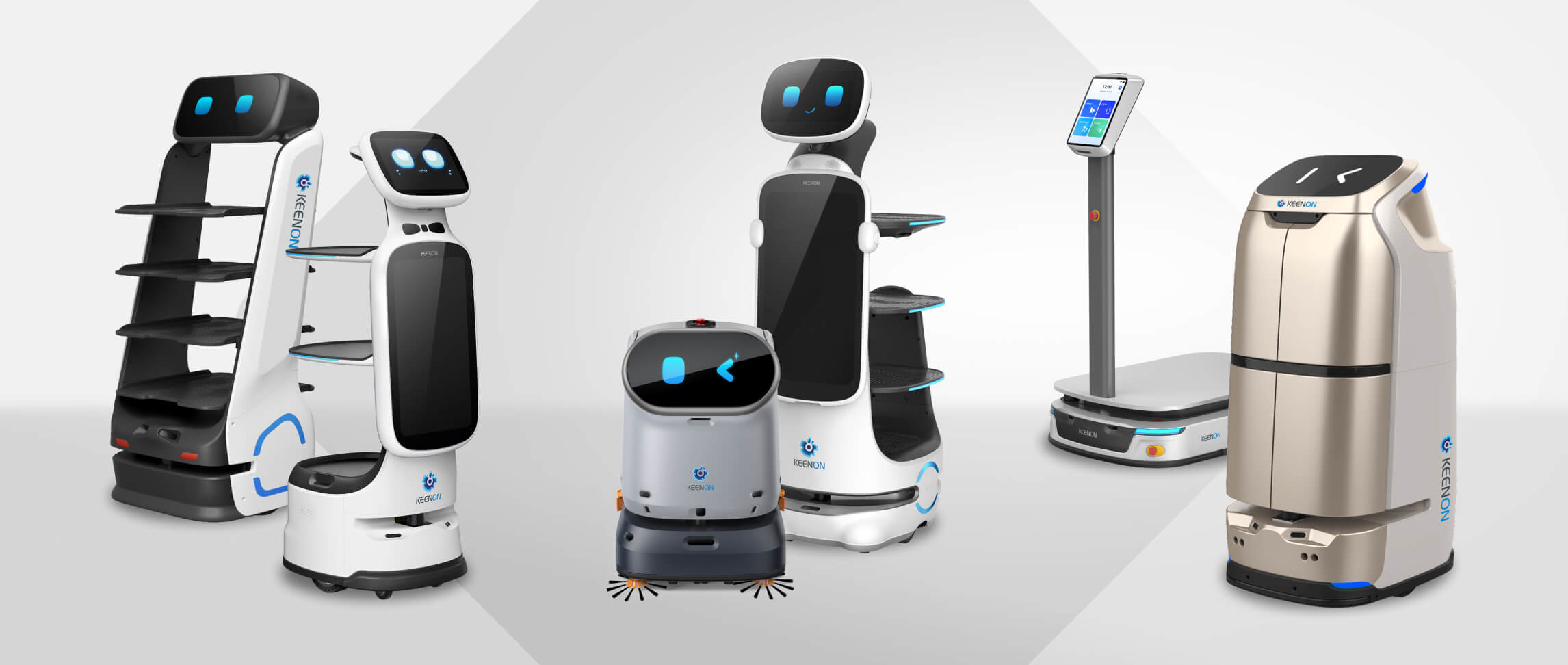 KBS Robotics: Roboter