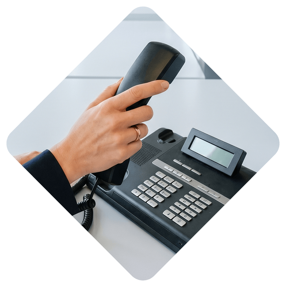 Telefonhörer