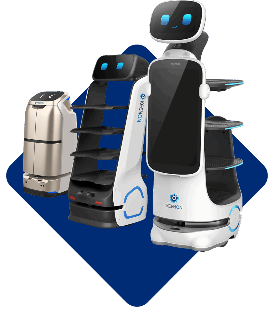 Serviceroboter