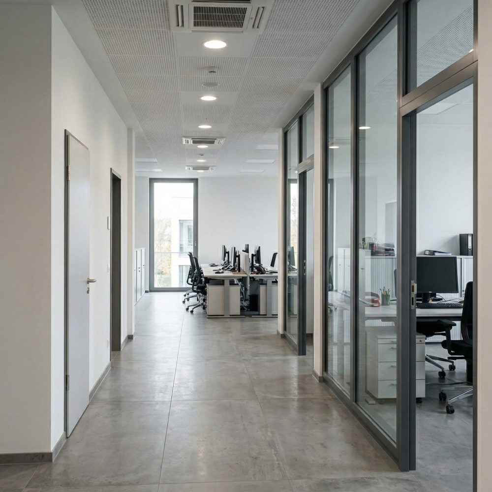 Bürogebäude