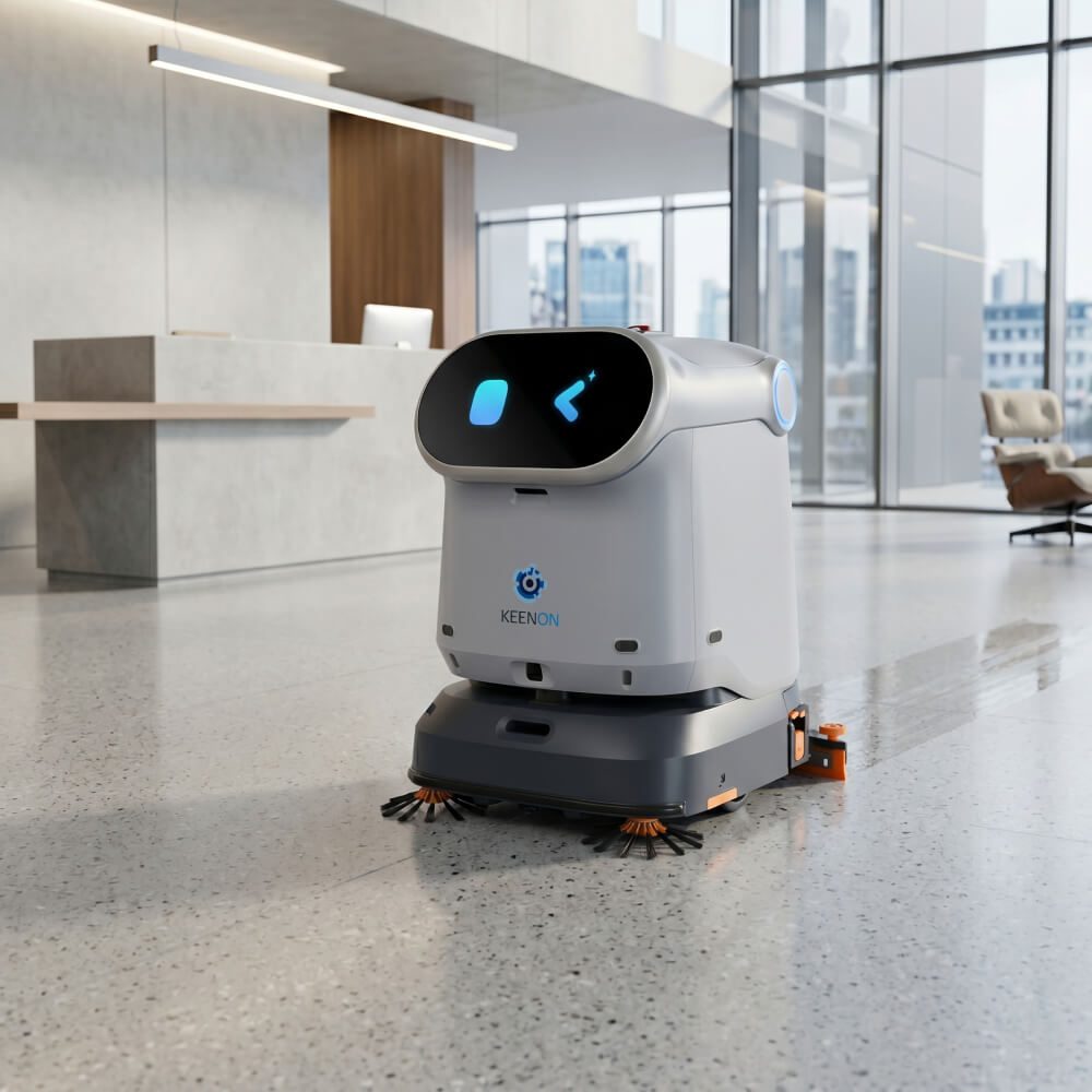 Reinigungsroboter c40